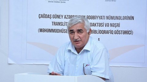 İslam Qəribli - 70