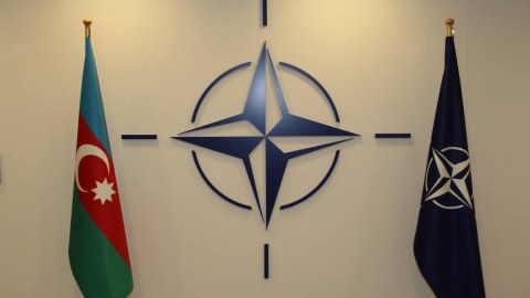 Azərbaycanla tərəfdaşlıq Avro-Atlantik sabitliyi artırmaq məqsədi daşıyır
