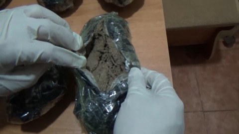 Narkotikə görə məsuliyyətə cəlb edilənlərin SAYI