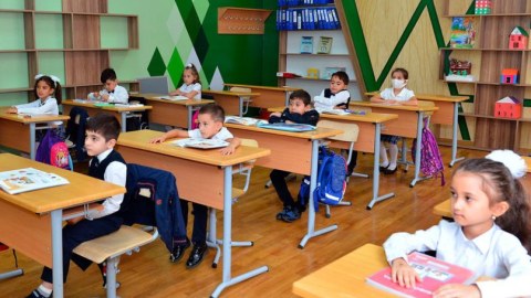 Məktəbəhazırlıq qruplarında və ibtidai siniflərdə yaz tətili başa çatır