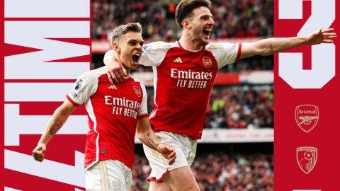 "Arsenal"dan inamlı qələbə 