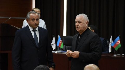 Karate Federasiyasında yeni TƏYİNATLAR