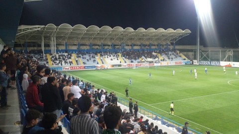 "Qarabağ" "Neftçi"ni darmadağın etdi 