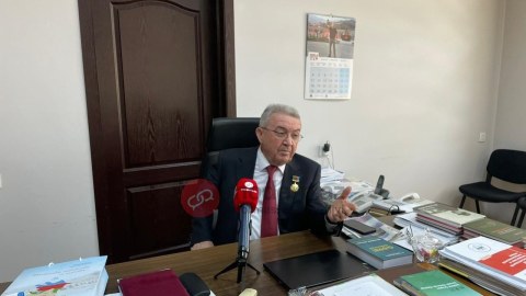 "Qohumlarım arasında vəzifəyə təyin etdiyim insanlar olub"