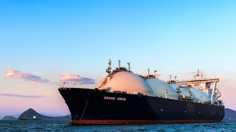 Türkiyə Avropaya LNG tədarük etməyə başlaya bilər