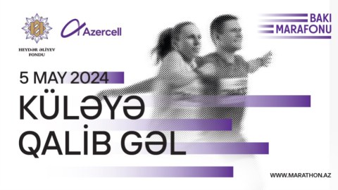 “Bakı Marafonu 2024” start götürdü