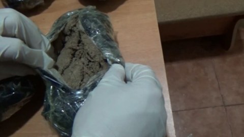 Həftəsonu 2 kiloqram narkotik AŞKARLANIB