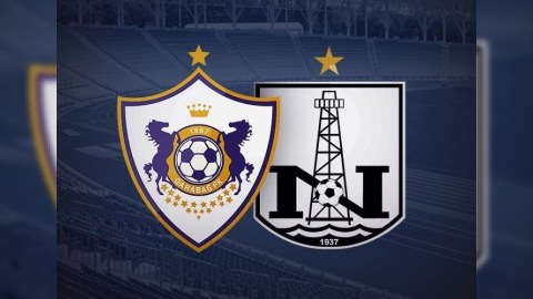 "Qarabağ" "Neftçi" ilə oyunda rekorda imza atdı