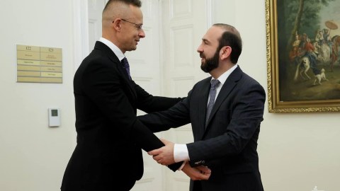 Mirzoyan-Siyarto GÖRÜŞÜ