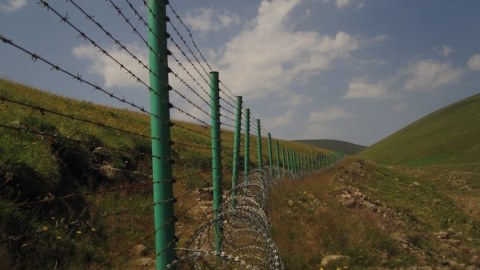Qazaxın daha bir kəndində delimitasiya işləri BAŞLADI