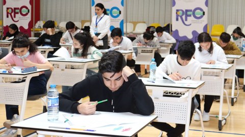 Bu fənlər üzrə olimpiadaların nəticələri AÇIQLANDI