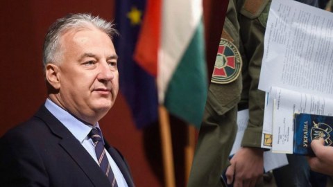 Macarıstan hərbi yaşda olan kişiləri Ukraynaya qaytarmayacaq