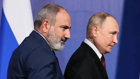 Putin bu tarixdə Paşinyanla görüşəcək 