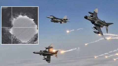 23 terrorçu məhv edildi 