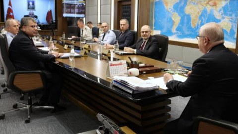 Türkiyə ordusuna bənzər orduların yaradılmasına kömək xahiş olunur - Nazir