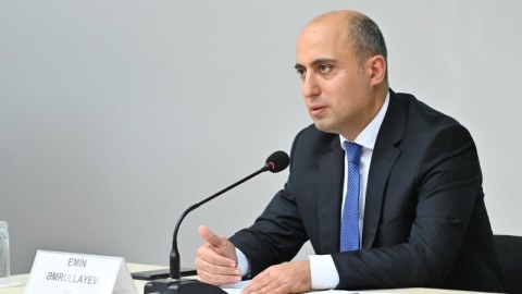 Gənc nəsil üçün yeni imkanlar açılır - Emin Əmrullayev