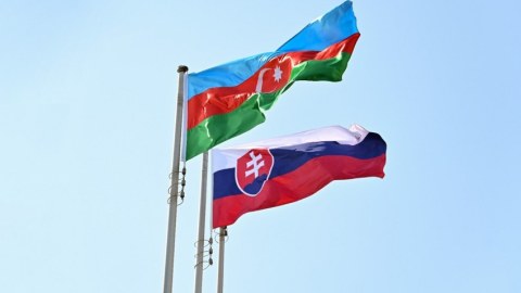 Azərbaycan və Slovakiya arasında SƏNƏDLƏR İMZALANDI