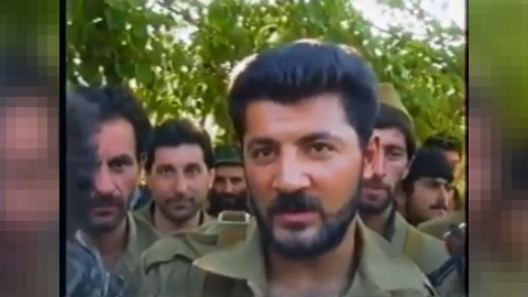 Şəhidimizin xanımı: 