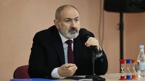 Tavuşda işlərin 90 faizi tamamlanıb – Paşinyan 