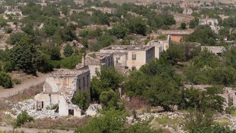 Ağdamın Qərvənd kəndini Slovakiya şirkəti inşa edəcək 