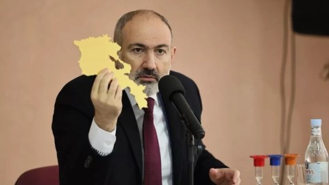 Paşinyan: Türkiyə və Azərbaycanla düşmənçiliyə son qoymaq istəyirik!