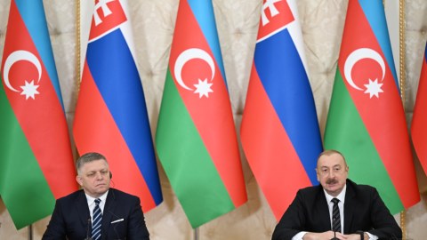 Azərbaycan təbii qazını Avropaya etibarlı yollarla nəql edir - İlham Əliyev