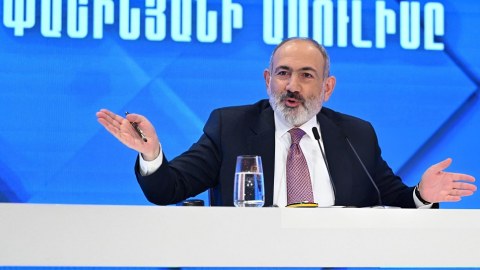 Noyabra qədər sülh müqaviləsi imzalana bilər - Paşinyan "razıyam" deyir