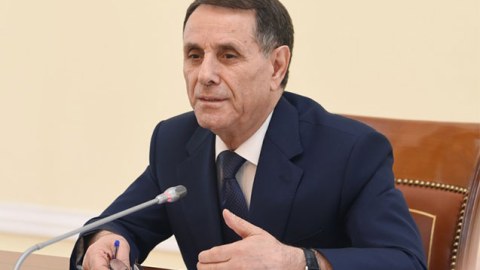 Novruz Məmmədov işdən ÇIXARILDI