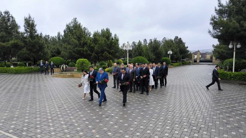 Hacıqabulda elmi-praktik konfrans keçirilib - FOTO