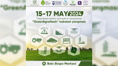 “Caspian Agro 2024” sərgisi çərçivəsində yarışma keçiriləcək