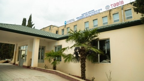 Gəncə Xəstəxanasının vəzifəli şəxsi həbs olundu