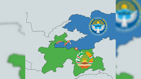 Qırğızıstan-Tacikistan sərhədində İNSİDENT