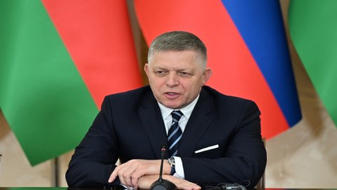 Slovakiya Baş nazirinin Azərbaycana səfəri başa çatdı