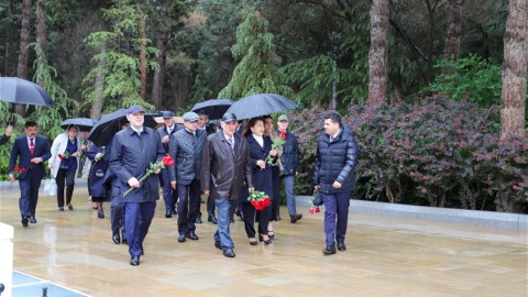 ADU-da VII Beynəlxalq konfrans - FOTO
