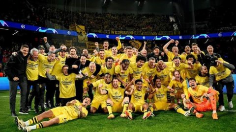 Çempionlar Liqasının ilk finalçısı bəlli oldu