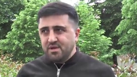 Zaqataladakı dönərxananın sahibi danışdı: 