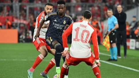 Bu gün Çempionlar Liqasında ikinci finalçı müəyyənləşəcək