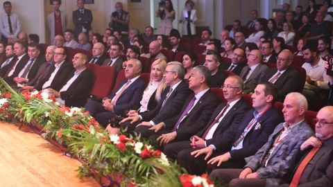 Dövlət Komitəsi beynəlxalq mükafata layiq görülüb - FOTOLAR