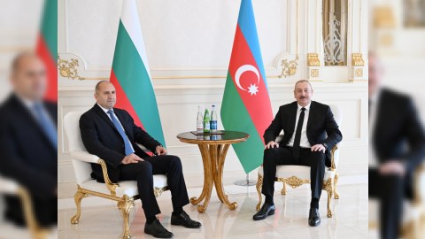 "Azərbaycan yaşıl enerji təchizatçısı kimi özünü göstərəcək"