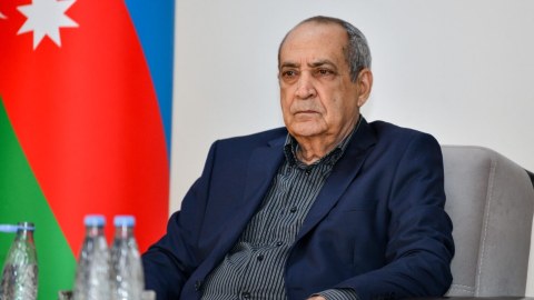 Rasim Balayev qonararlarla bağlı Əli Əsədova məktub YAZDI