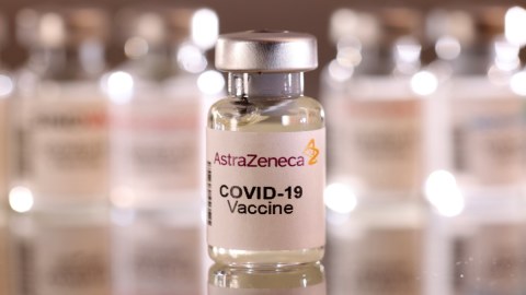 "AstraZeneca" preparatın marketinq icazəsini ləğv edir
