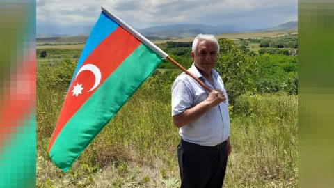 Tanınmış jurnalist Şuşaya KÖÇDÜ