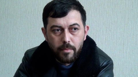 Özünü qazi kimi təqdim edən dələduz saxlanıldı