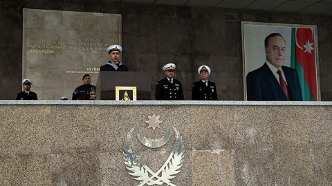 Hərbi hissənin yaranma günü qeyd olundu 