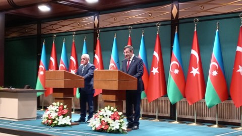 XXI əsr Türkiyə və Azərbaycan dostluğunun yeni yüzilliyidir