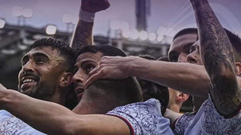Konfrans Liqasının ilk finalçısı