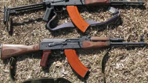 Aşkarlanan və təhvil götürülən silahların sayı açıqlandı