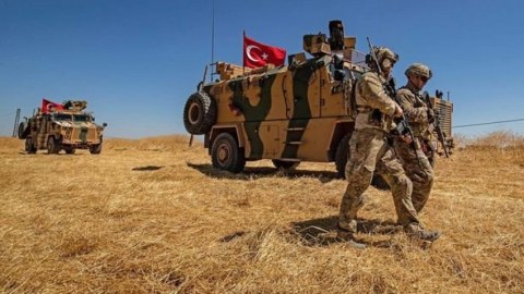 Türkiyə İraqın şimalında əməliyyatlara başlayıb