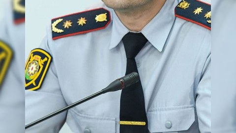 Bu rayonun Polis Şöbəsinə rəis müavini təyin edildi