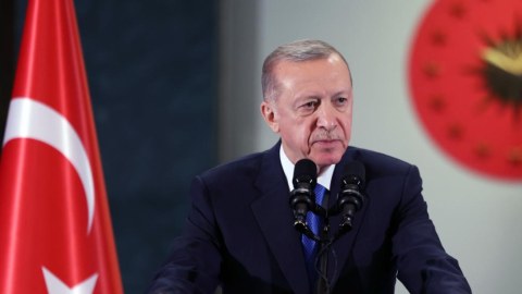 Avropada türk toplumuna qarşı nifrət cinayətləri adi hala çevrilir - Ərdoğan